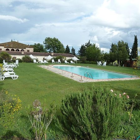 Il Canto Del Sole Monteroni d'Arbia Eksteriør billede