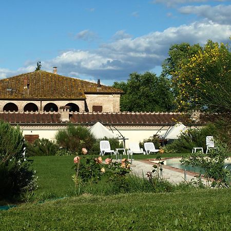 Il Canto Del Sole Monteroni d'Arbia Eksteriør billede