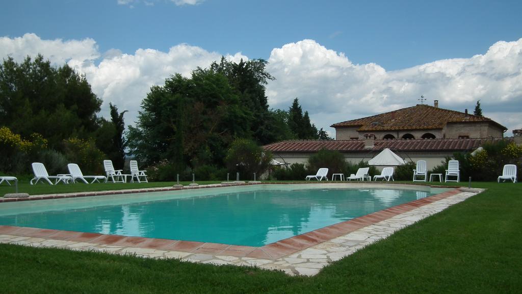 Il Canto Del Sole Monteroni d'Arbia Eksteriør billede