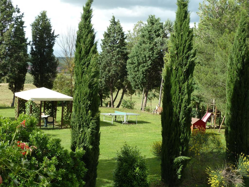 Il Canto Del Sole Monteroni d'Arbia Eksteriør billede