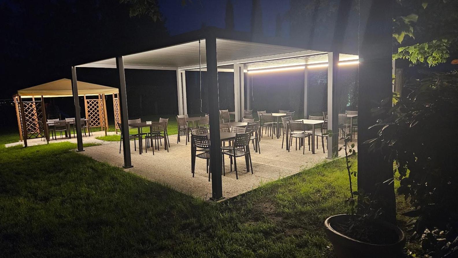 Il Canto Del Sole Monteroni d'Arbia Eksteriør billede
