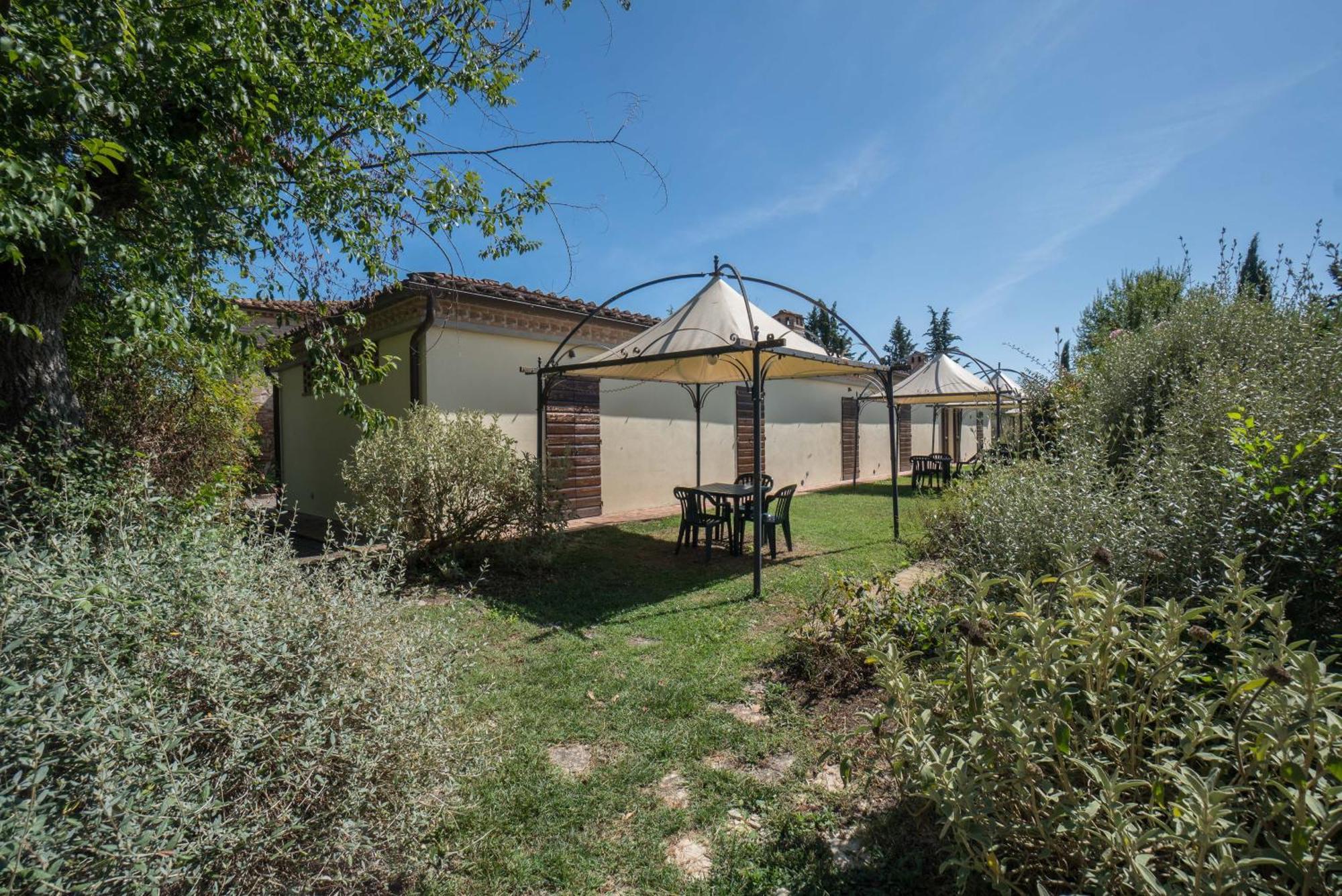 Il Canto Del Sole Monteroni d'Arbia Eksteriør billede