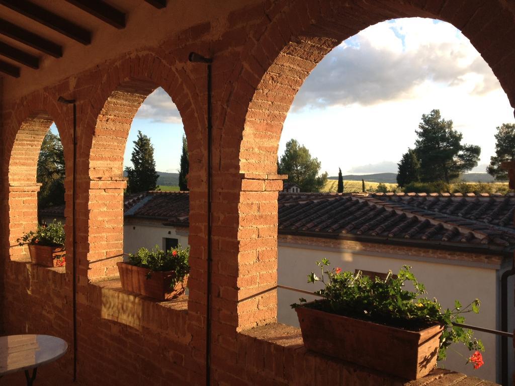 Il Canto Del Sole Monteroni d'Arbia Eksteriør billede