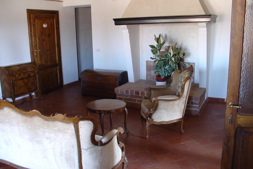 Il Canto Del Sole Monteroni d'Arbia Eksteriør billede