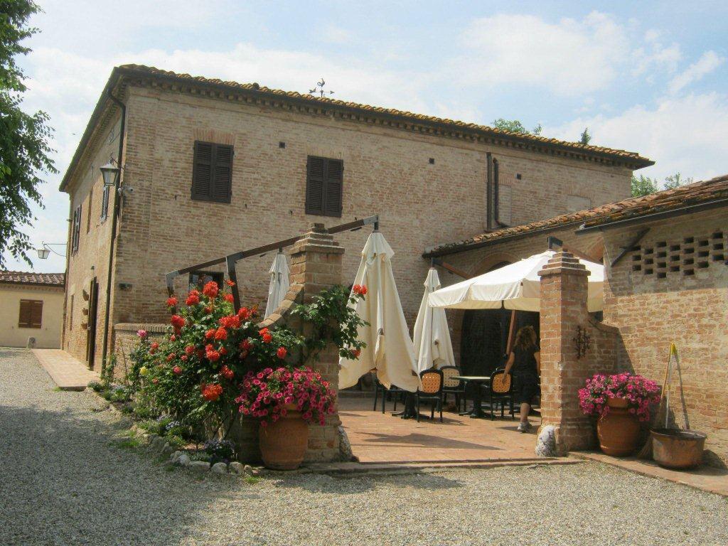 Il Canto Del Sole Monteroni d'Arbia Eksteriør billede