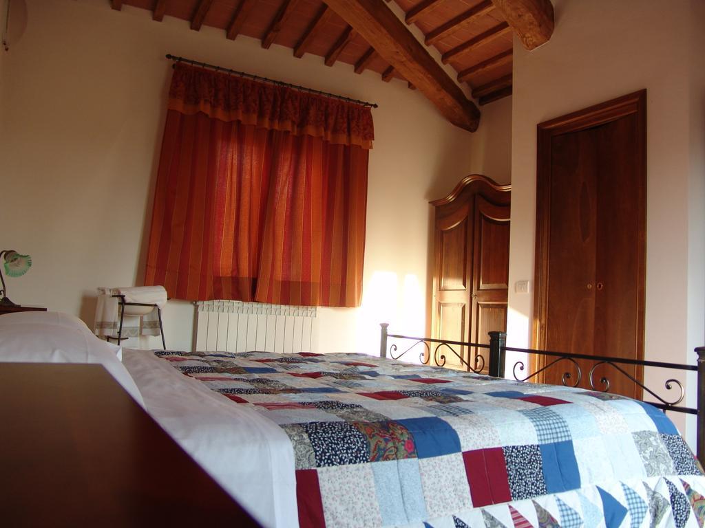 Il Canto Del Sole Monteroni d'Arbia Værelse billede