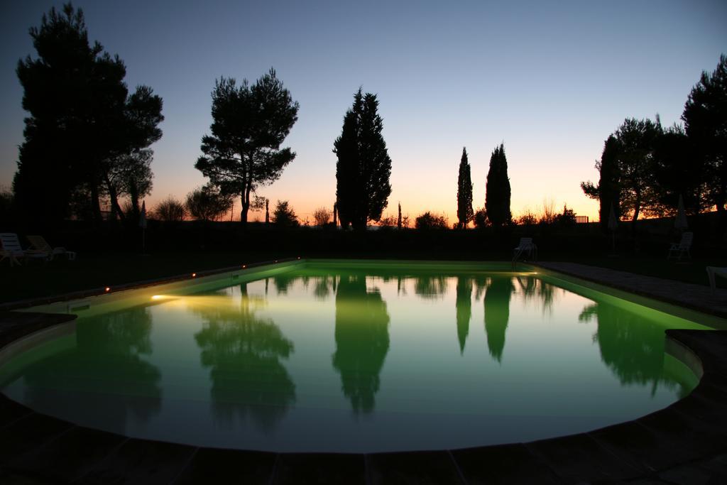 Il Canto Del Sole Monteroni d'Arbia Eksteriør billede